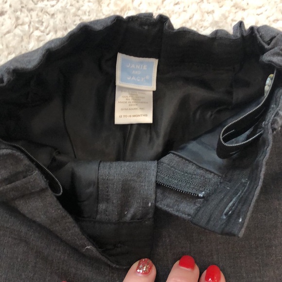 Toddler Dress Pants & Vest - Picture 3 of 3